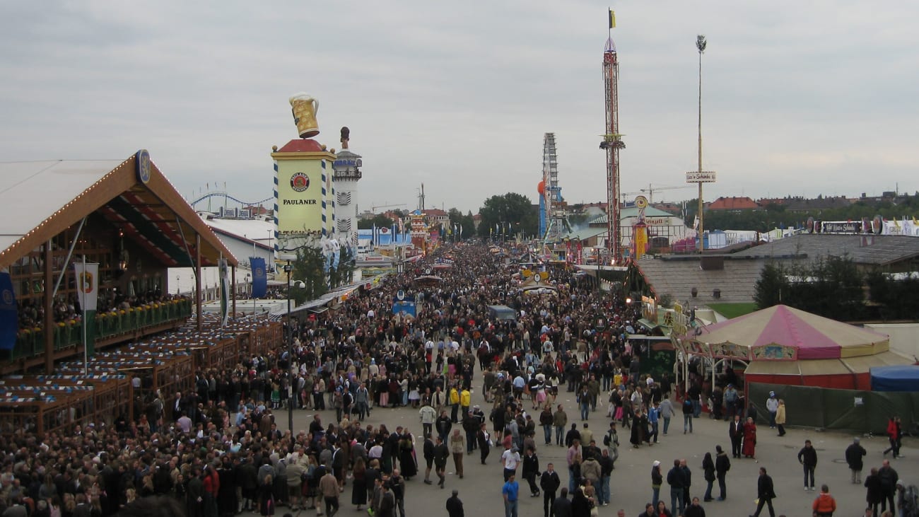 How to get Oktoberfest tickets in Munich: how to buy and prices
