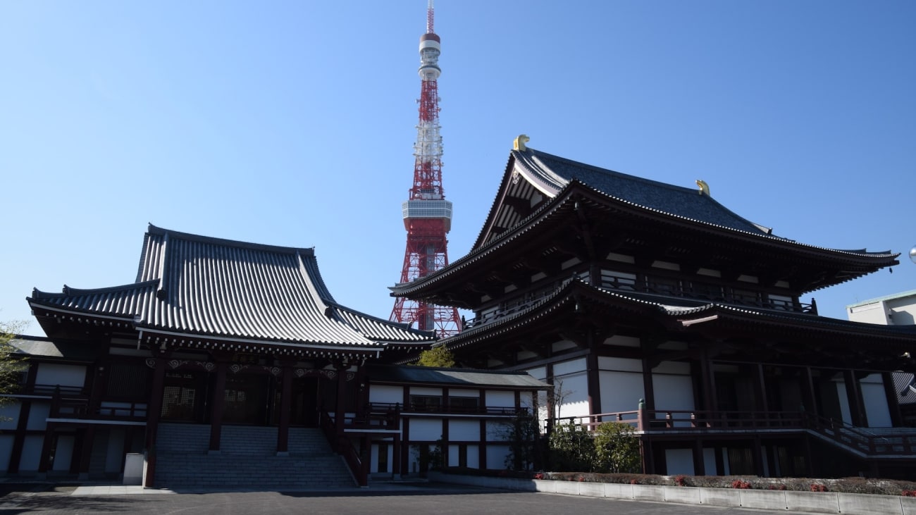最佳訪問東京的時機