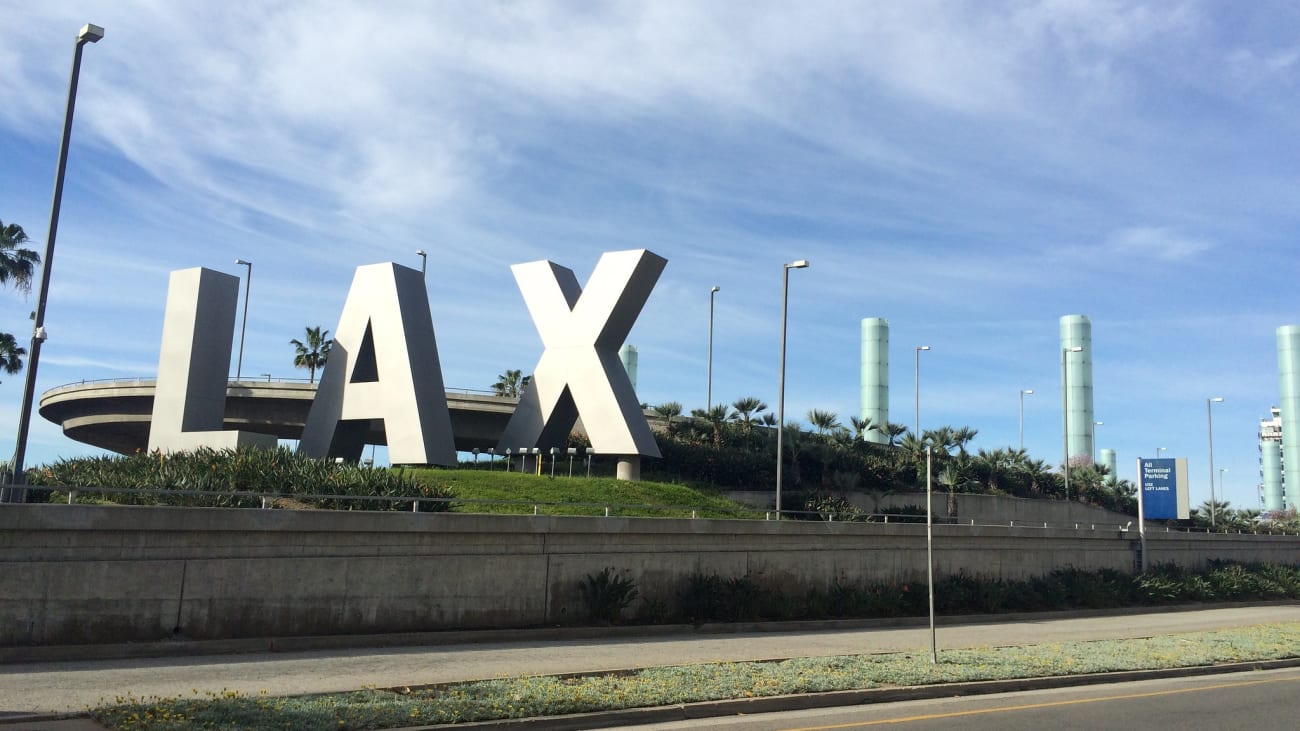 LAX Flughafen Transfers in Los Angeles