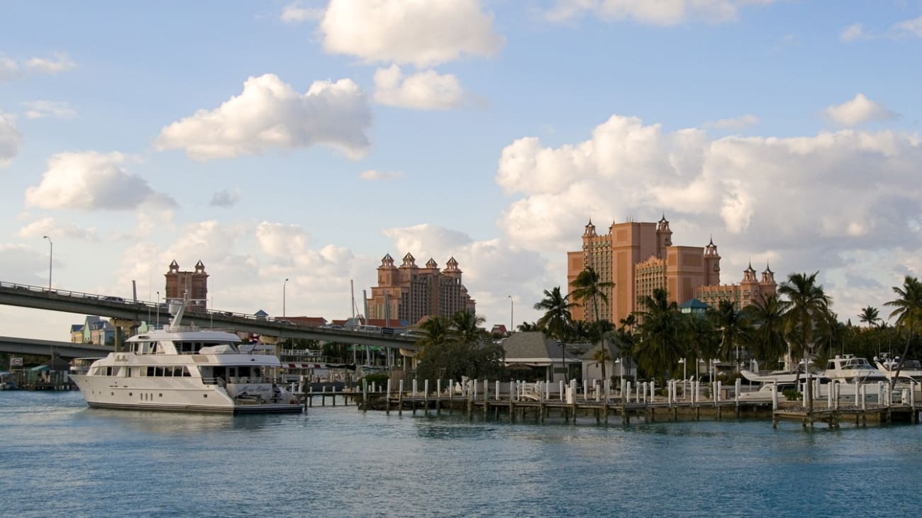 Miami'den Bahamalar'a 5 En İyi Günlük Gezi