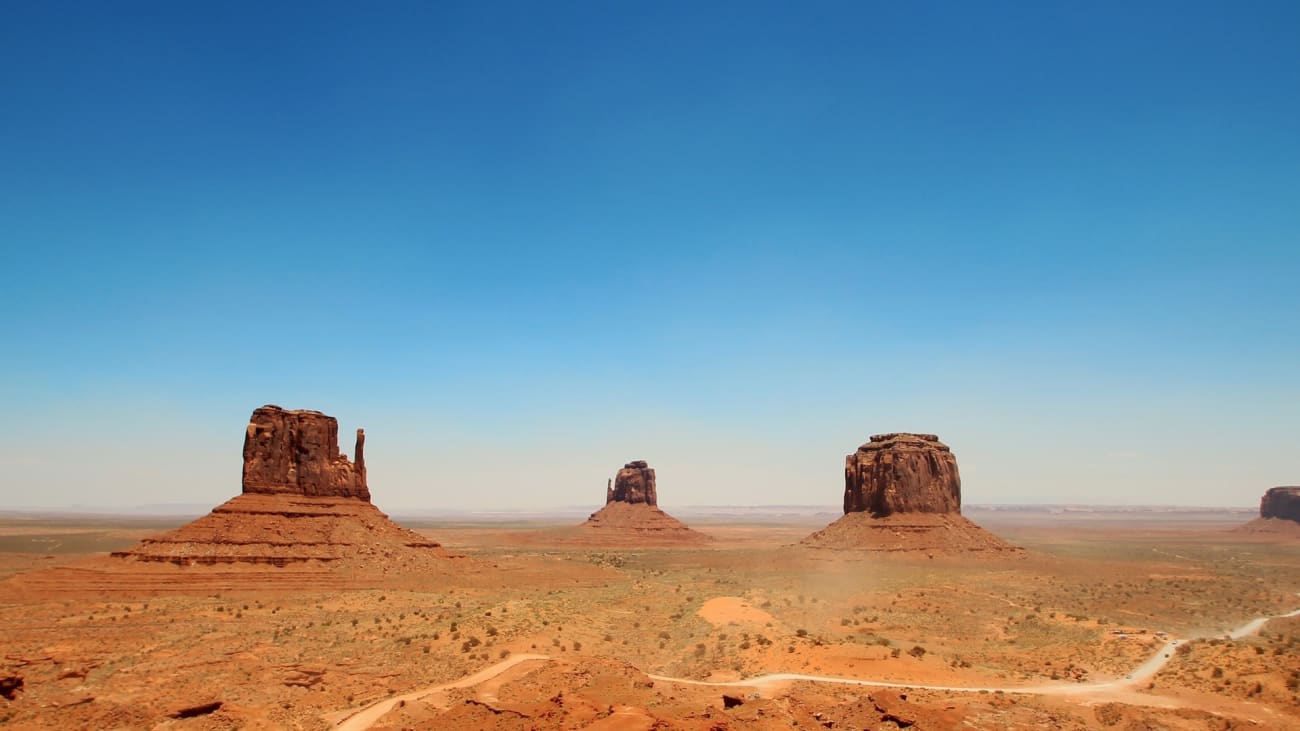 5 Najlepszych Wycieczek do Monument Valley z Las Vegas