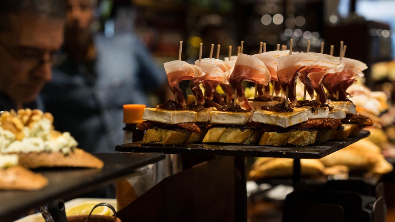 Die 10 besten Pintxos in Bilbao
