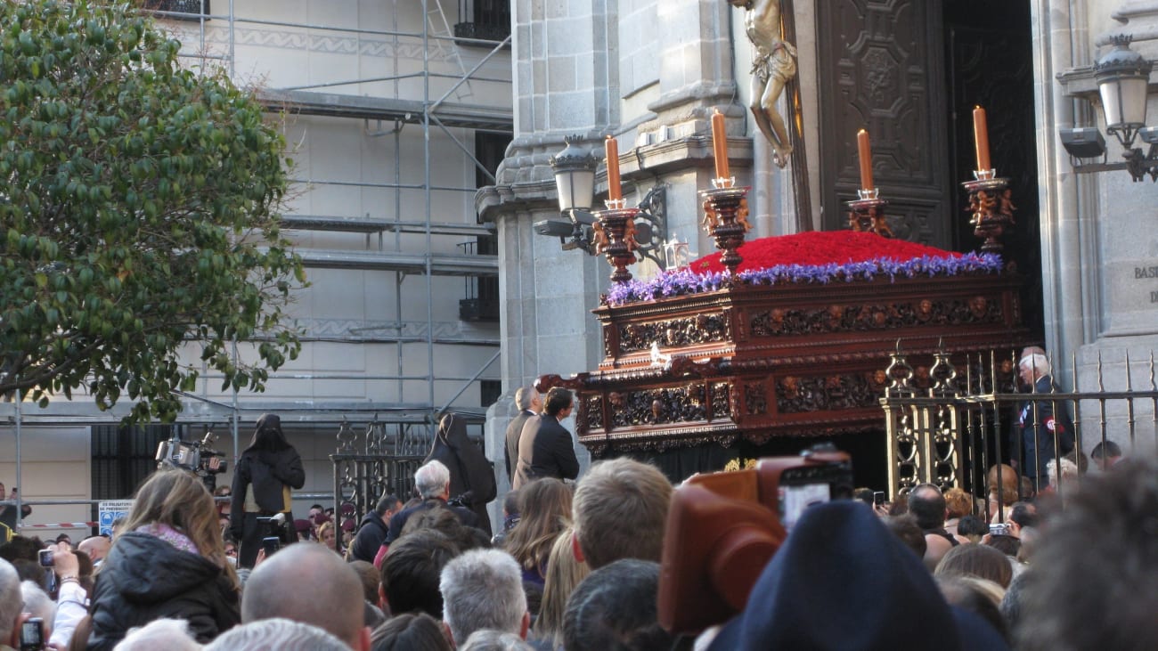10 Things to Do in Madrid at Holy Week
