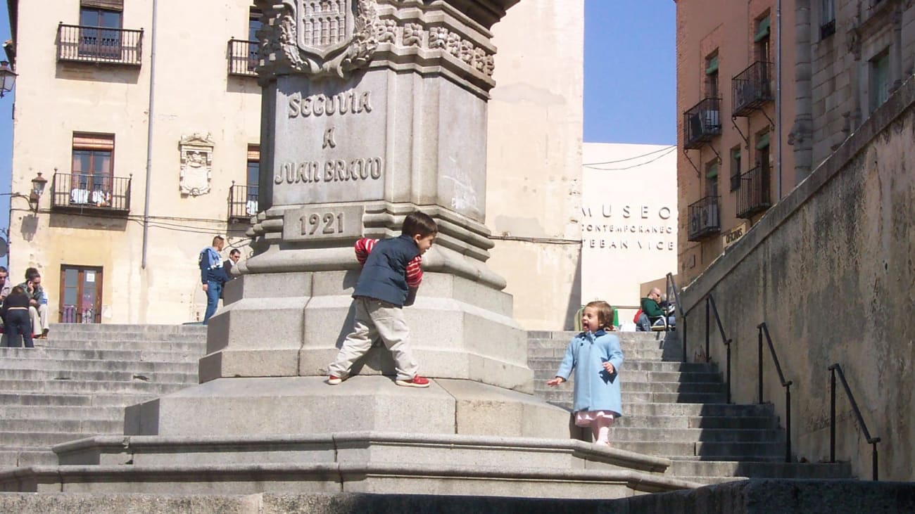 10 Dinge, die man mit Kindern in Segovia unternehmen kann