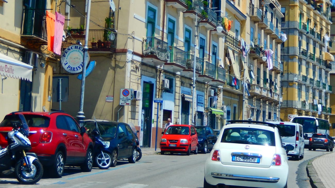 Salerno Havalimanı Transferleri