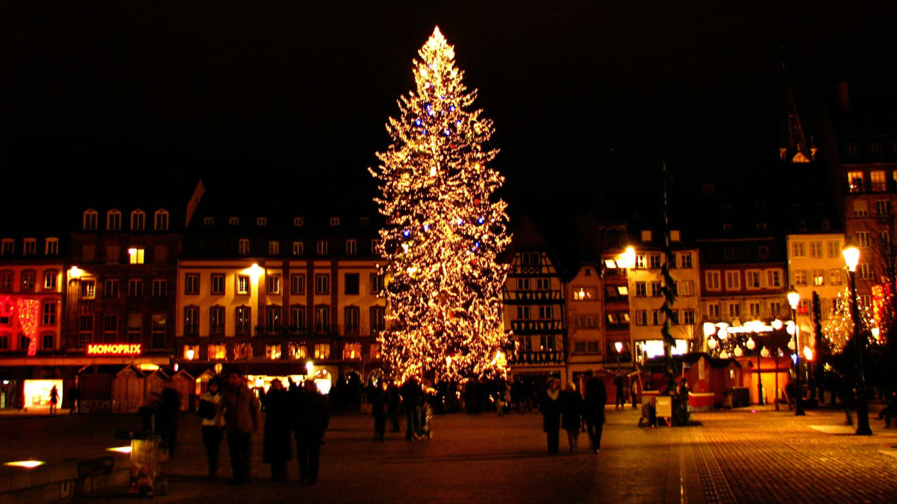 10 Things to do in Strasbourg at Christmas