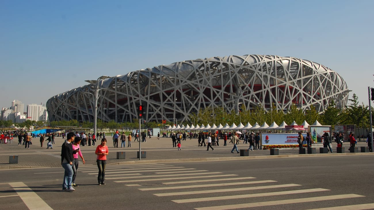5 Best Day Trips to Olympic Village from Beijing