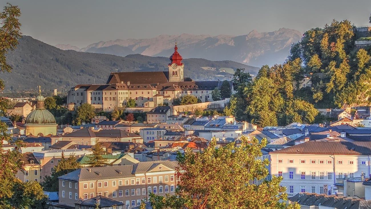 10 rzeczy do zrobienia w Salzburgu z dziećmi