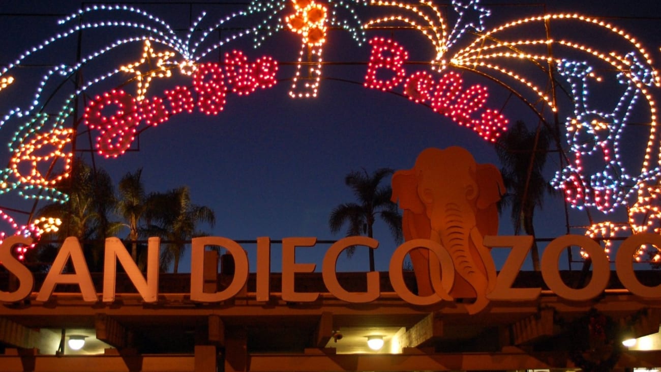 10 Dinge, die man an Weihnachten in San Diego unternehmen kann