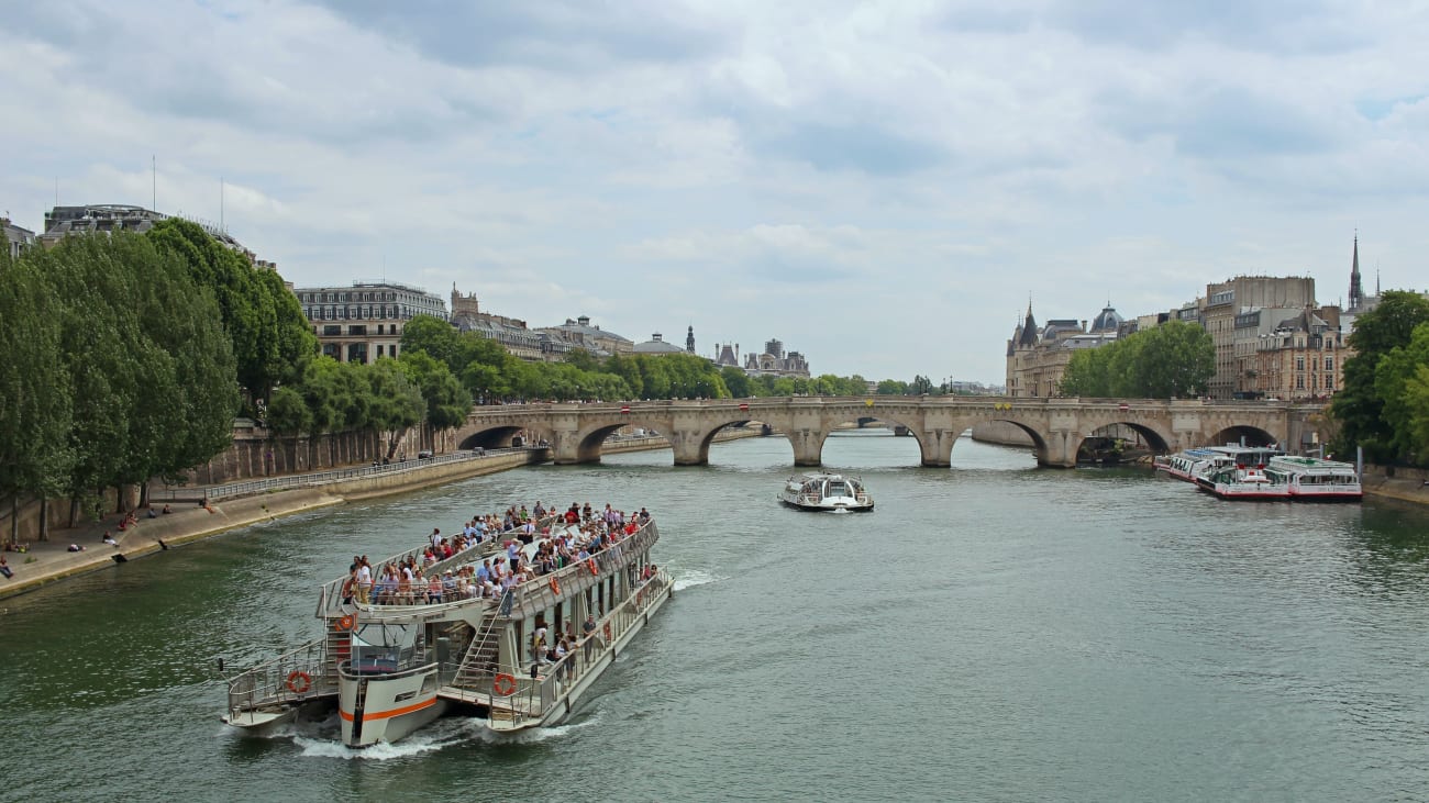Paris Passlib: how to use it, attractions, etc.