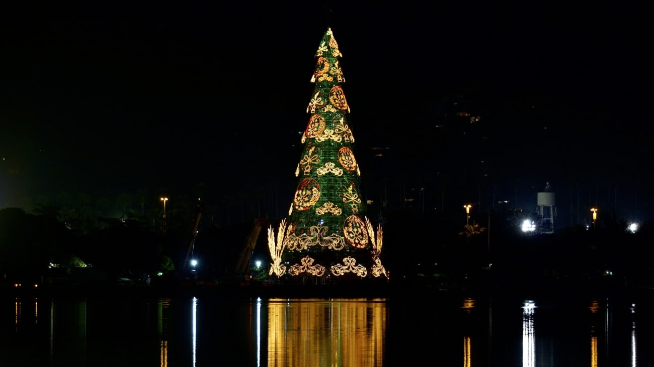 10 Dinge, die man an Weihnachten in Rio de Janeiro unternehmen kann