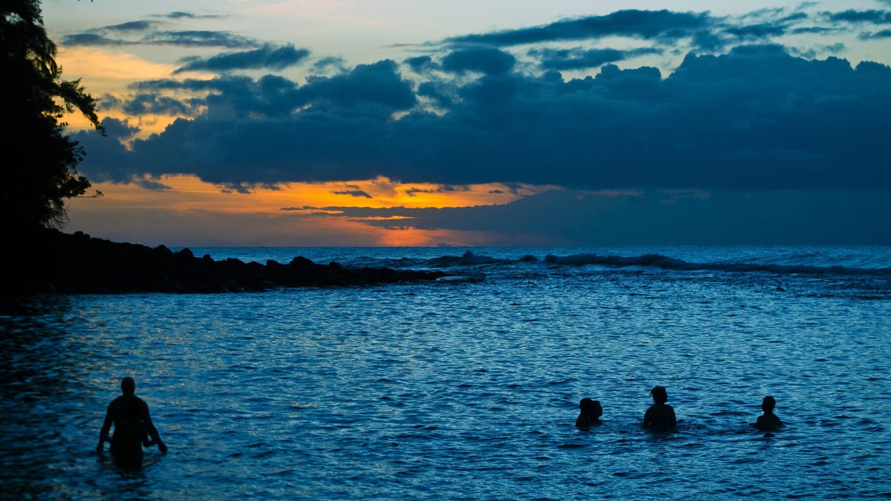 10 Things to Do in Kauai at Night
