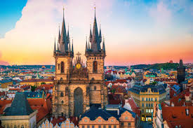De 10 beste kerken en kathedralen in Praag