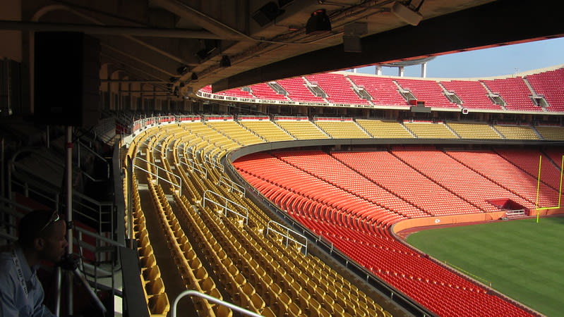Spiele der Fußball-Weltmeisterschaft 2026 in Kansas City