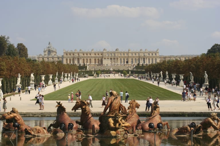 Versailles| ©Hellotickets