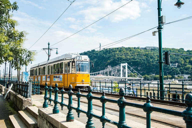 布達佩斯纜車