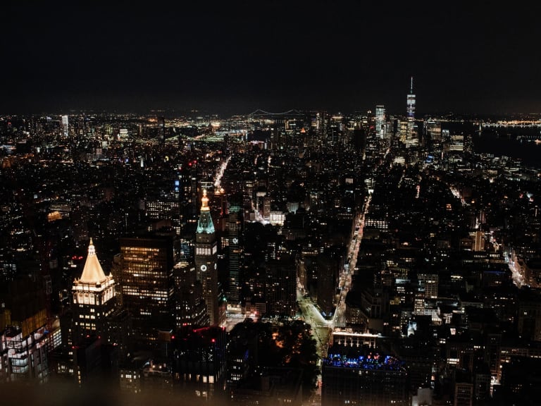 帝國大廈的夜景| ©Hellotickets