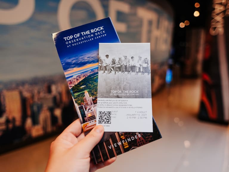 Top of the Rock biletleri| ©HelloTickets