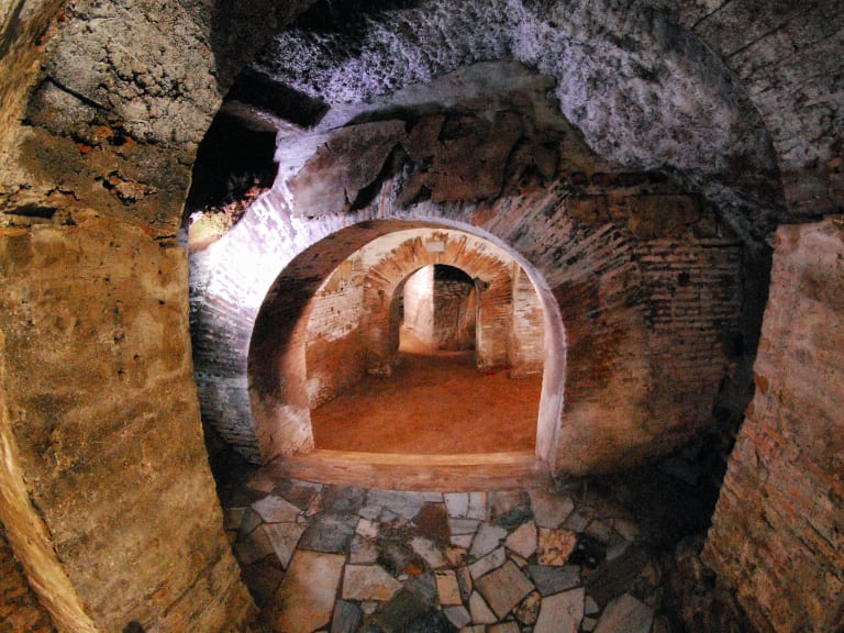 Katakomben von Rom| ©Riccardo Cuppini