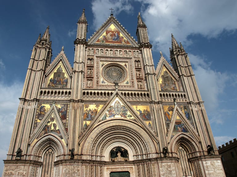 Der Dom von Orvieto| ©Wikimedia