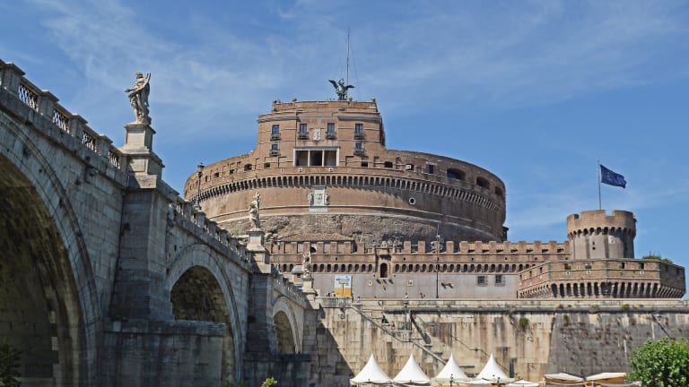 Sant'Angelo Kalesi| ©David Edkins