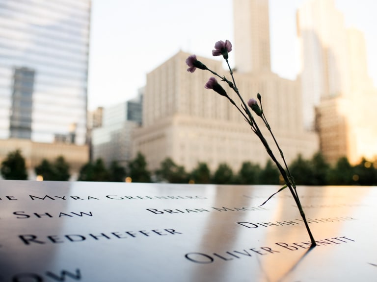 向 9/11 遇難者致敬| ©Hellotickets