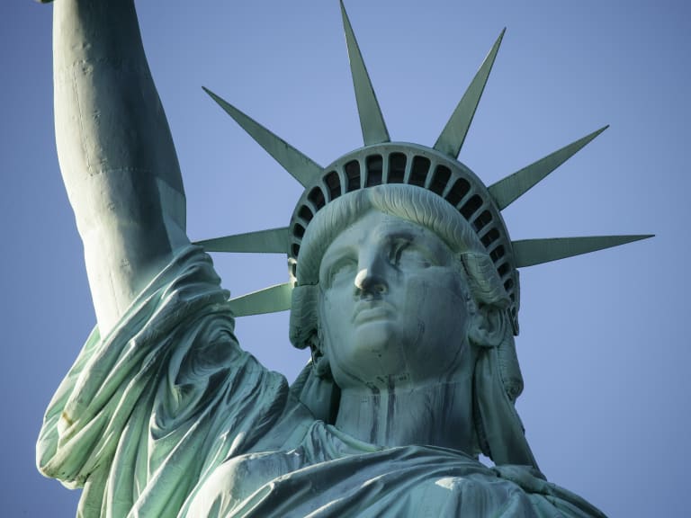 La Corona de la Estatua de la Libertad | ©Erik Lindgren