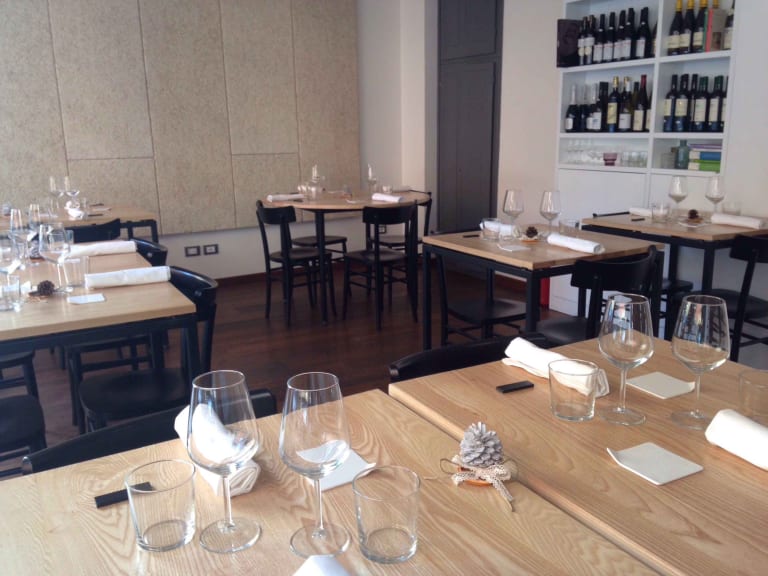 費爾南達小館| ©Osteria Fernanda