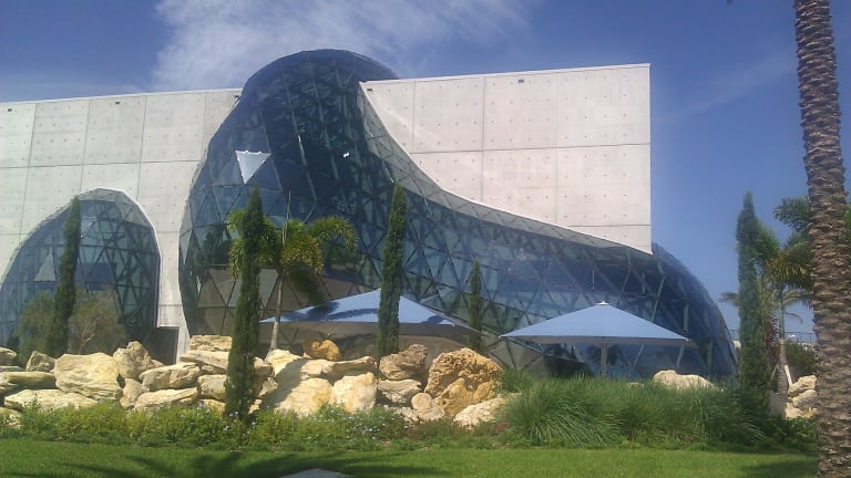 Dalí Müzesi, Figueres| ©Jason Weaver