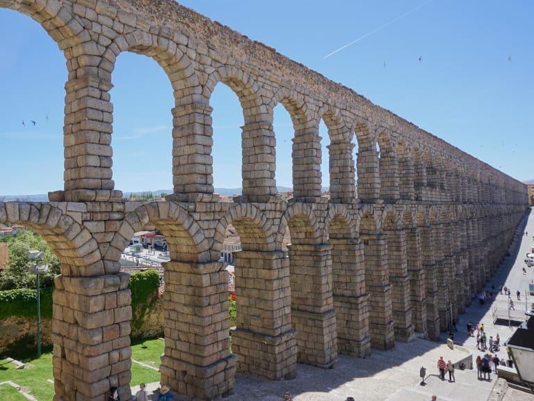 Segovia akvedukt| ©Blair-39