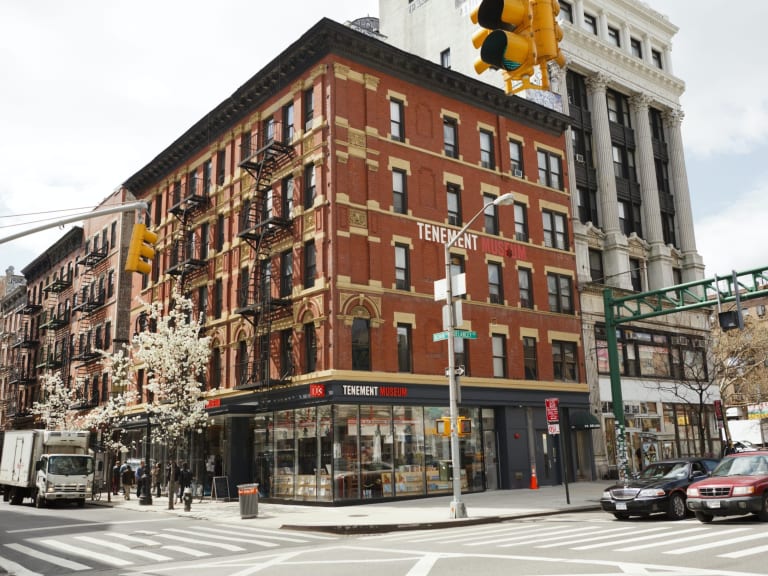 Tenement Museum| ©Wikimedia