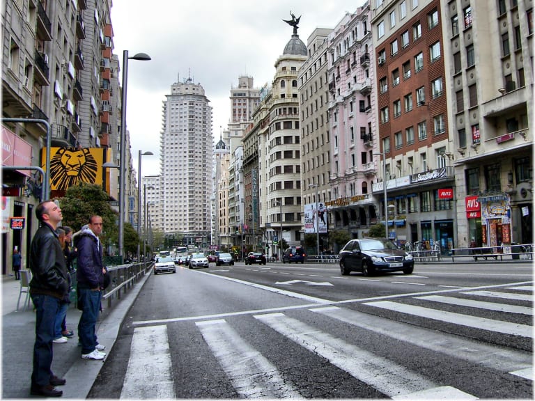大道劇院| ©Jose Luis Cernadas Iglesias