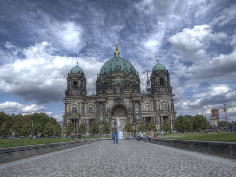 Katedra w Berlinie| ©Wendelin Jacober