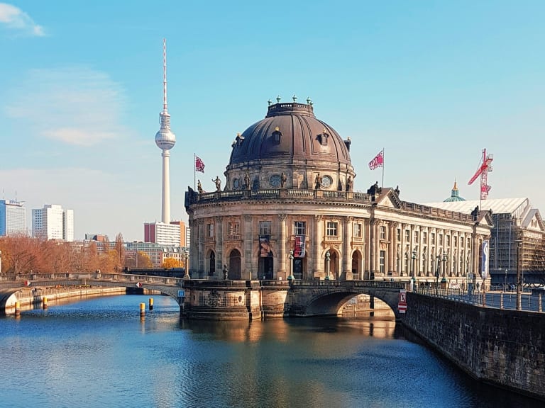 Muzeum Bode| ©Reiseuhu