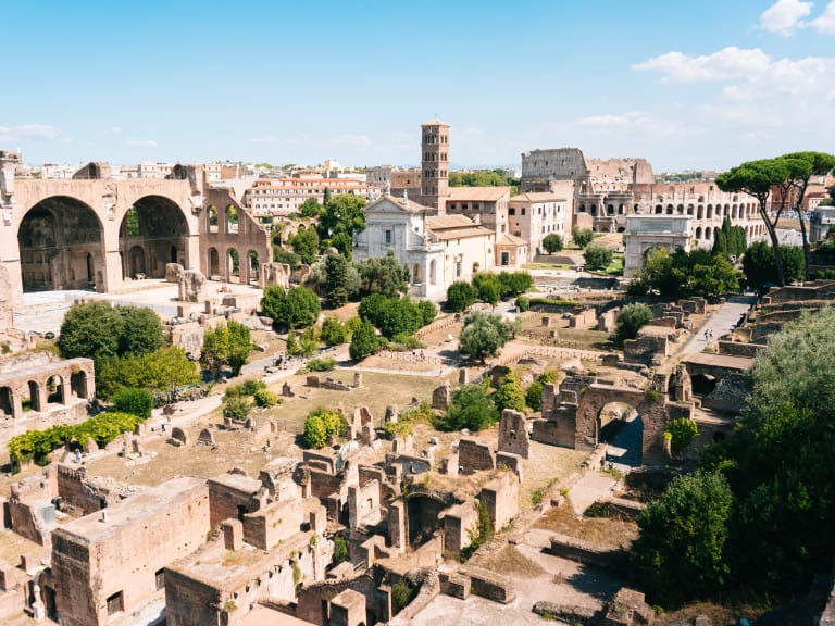 The Roman Forum| ©Fabio Fistarol