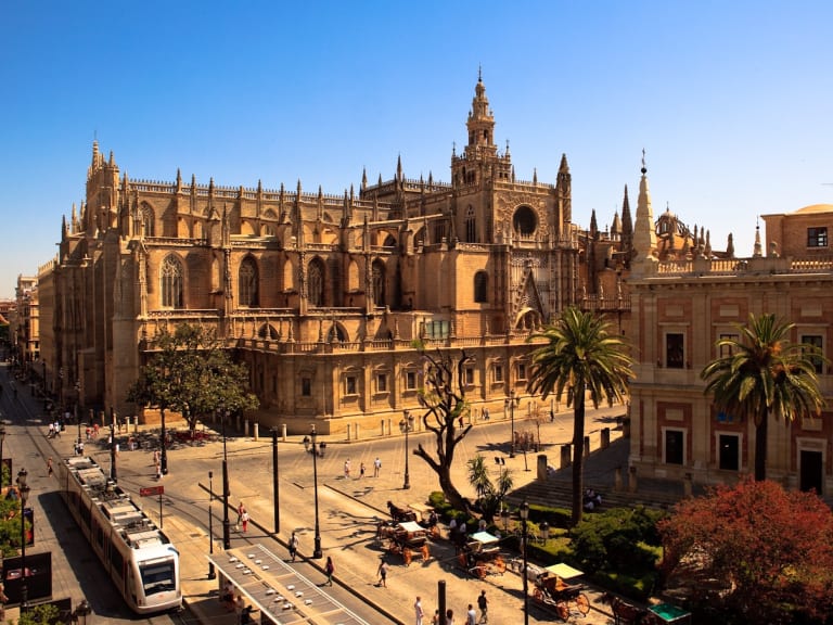 塞維利亞大教堂| ©Sevilla Congress & Convention Bureau