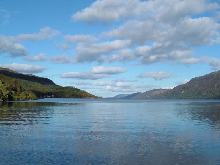 Be captivated by the beauty of Loch Ness| ©Dave Conner