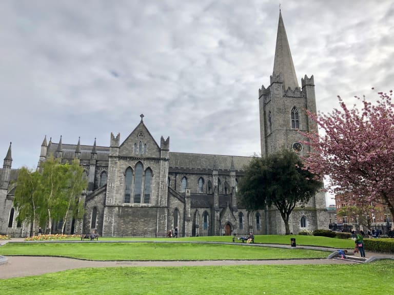 St Patrick's Cathedral| ©Sonse