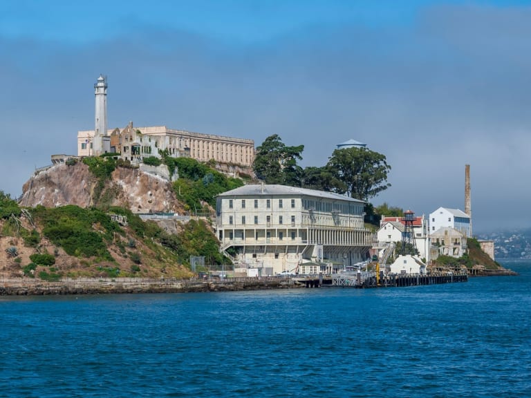 Alcatraz-piren| ©Markus Lauff