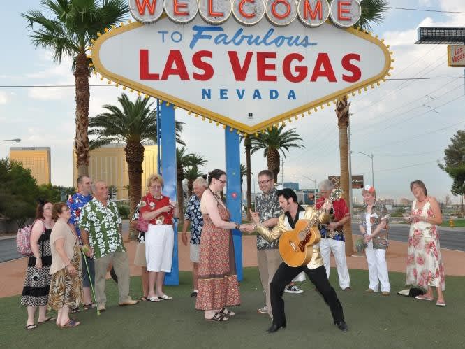 Bröllop i Las Vegas| © Vix_B
