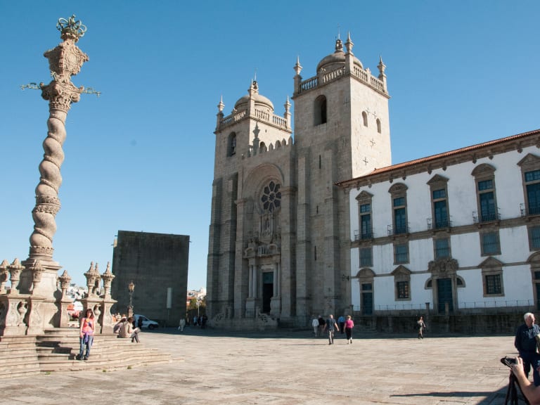 La Catedral de Oporto | ©Graeme Churchard