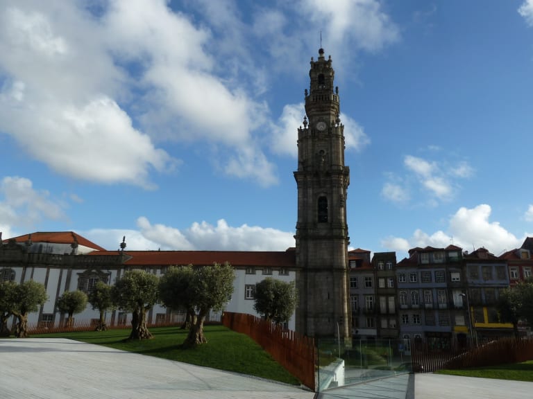 Torre de los Clérigos | ©Edgar Jiménez