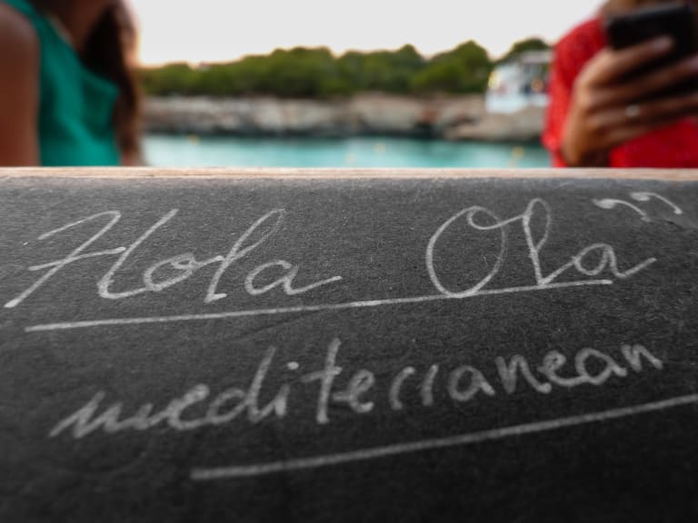 Have a drink and enjoy the sunset at Hola Ola| ©Inko 6