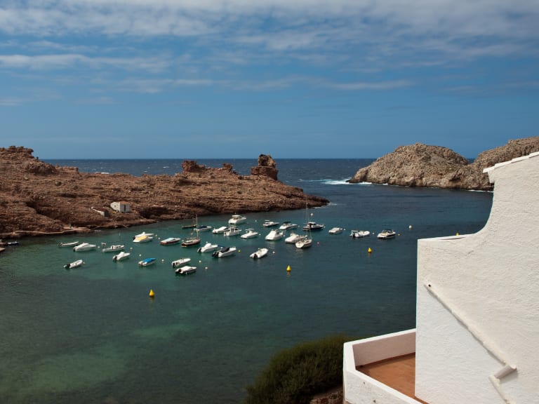 Cala Morell| ©Martin Robson