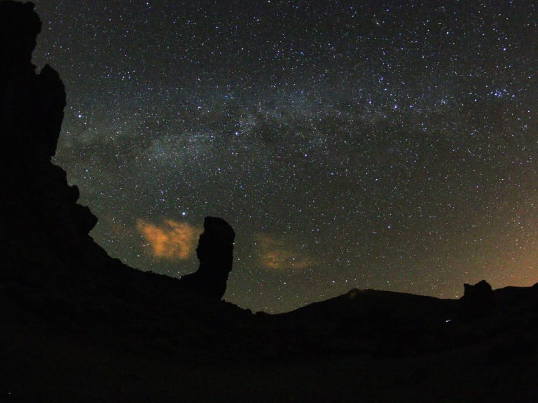 欣賞蒼穹中的星空之美| ©El Coleccionista de Instantes Fotografía & Video