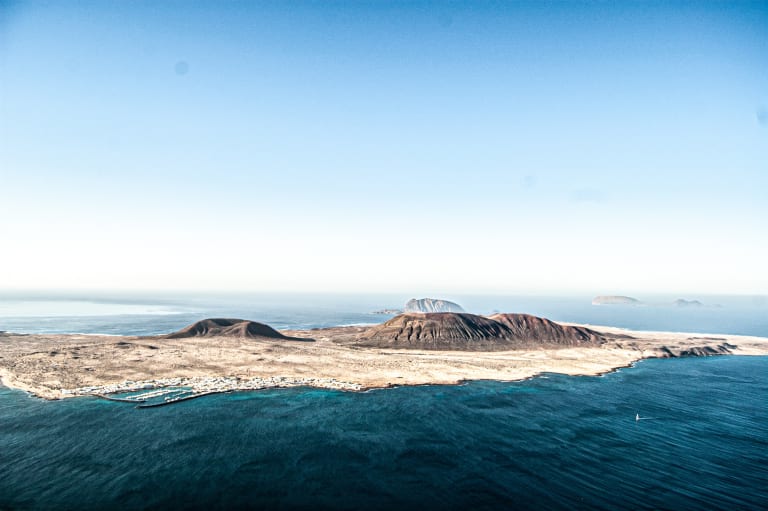 La Graciosa| ©Ferran Feixas