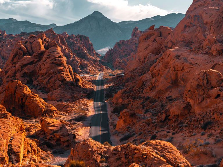 Valle de Fuego| ©Michael Soledad