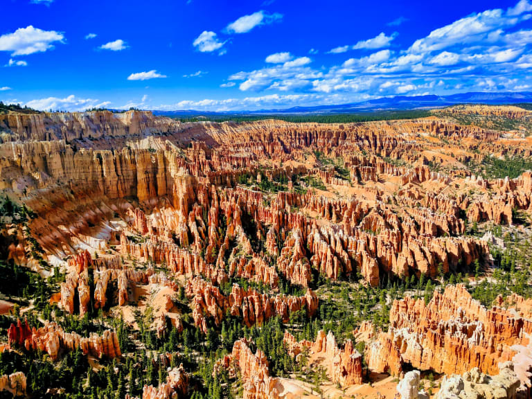 Widok na Bryce Canyon| ©digitalarbyter :)