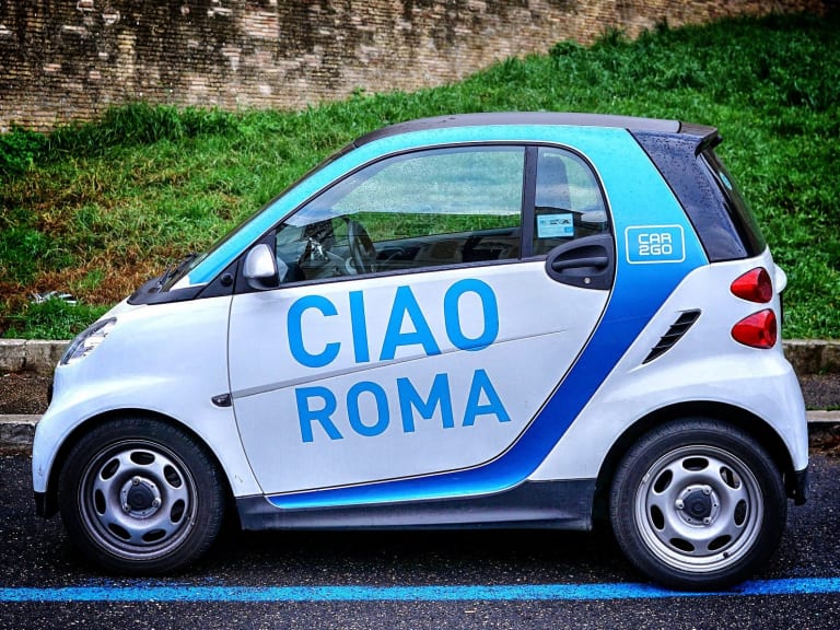 Car2go| ©Miwok