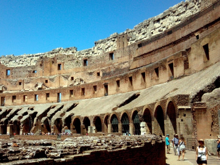 Guidad tur till Colosseum| ©Bill Smith